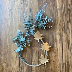 Upcycled Wall Decor